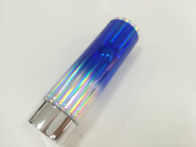Download Round Holographic Laminated Cosmetic Plastic Tube ... Yellowimages Mockups